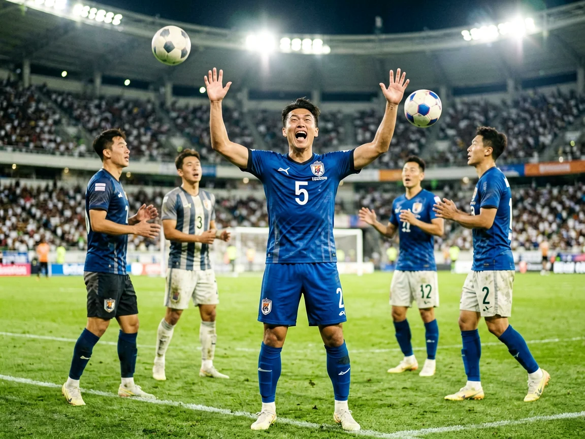 楚阿梅尼积极调整状态全力冲击2026世界杯主力席位